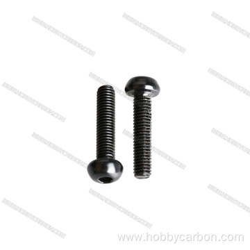 In stock anodized Amazon stainless steel screws